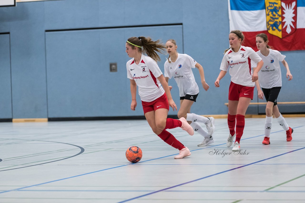 Bild 346 - wBJ Futsalmeisterschaft Runde 1